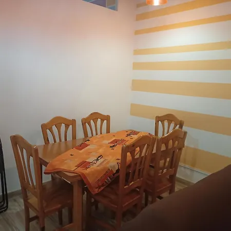 Fira Plaza Espana 3th Floor Balcony Apartment