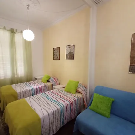Fira Plaza Espana 3th Floor Balcony * Barcelona