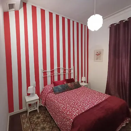 Fira Plaza Espana 3th Floor Balcony Apartment