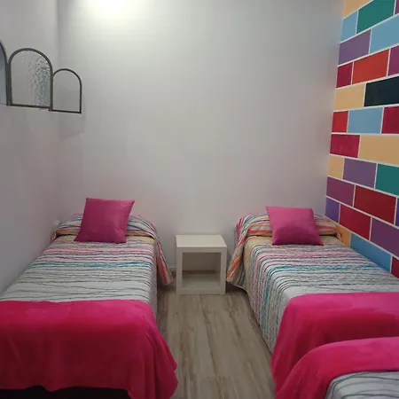 Lägenhet Fira Plaza Espana 3ʳᵈ Floor Balcony Barcelona