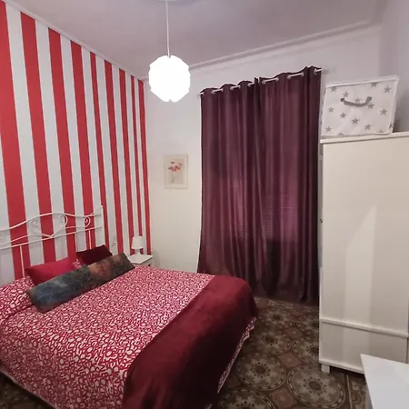 Fira Plaza Espana 3th Floor Balcony Apartment *