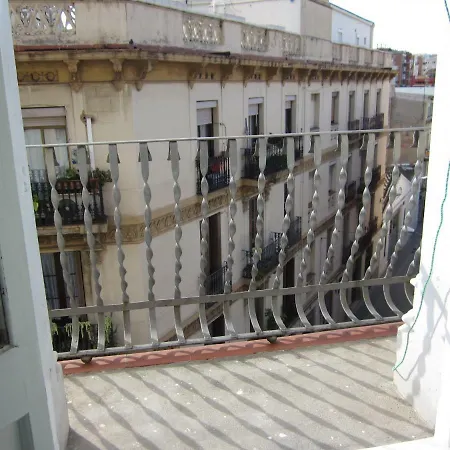 Fira Plaza Espana 3th Floor Balcony Apartment