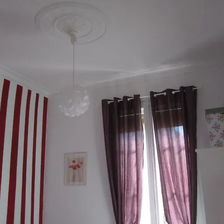 Fira Plaza Espana 3th Floor Balcony Apartment Barcelona