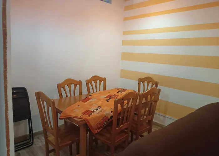 Fira Plaza Espana 3ʳᵈ Floor Balcony Appartamento