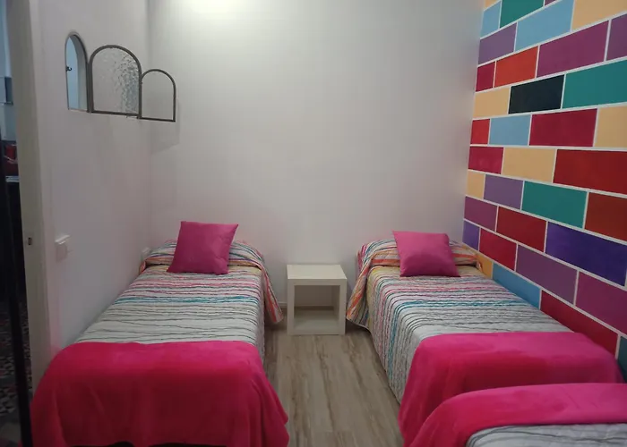 Appartamento Fira Plaza Espana 3ʳᵈ Floor Balcony Barcellona