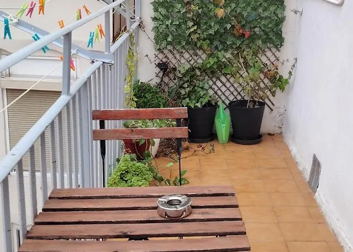 Appartamento Fira Plaza Espana 3ʳᵈ Floor Balcony Barcellona