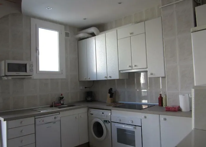 Appartamento Fira Plaza Espana 3ʳᵈ Floor Balcony Barcellona