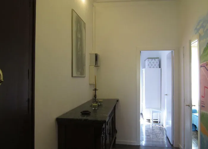 Appartamento Fira Plaza Espana 3ʳᵈ Floor Balcony *