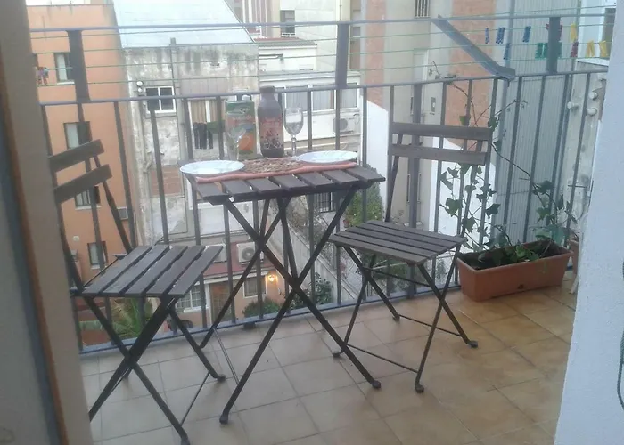 Fira Plaza Espana 3ʳᵈ Floor Balcony Appartamento *