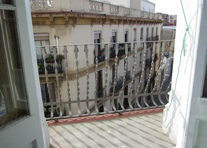 Fira Plaza Espana 3ʳᵈ Floor Balcony Appartamento