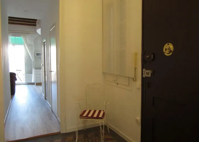 Appartamento Fira Plaza Espana 3ʳᵈ Floor Balcony *