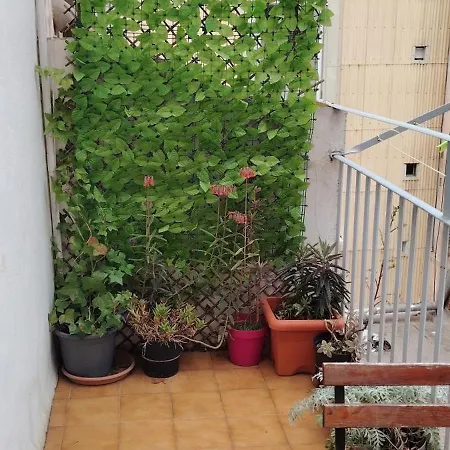 Fira Plaza Espana 3th Floor Balcony * Barcelona
