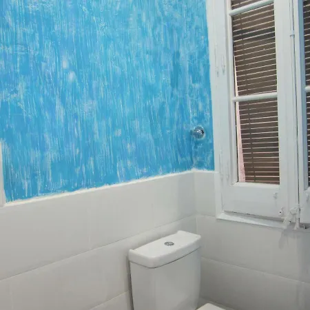 Apartamento Fira Plaza Espana 3th Floor Balcony