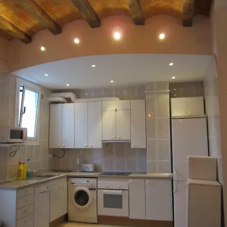 Apartamento Fira Plaza Espana 3th Floor Balcony