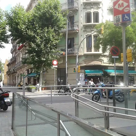 Fira Plaza Espana 3th Floor Balcony Apartamento Barcelona